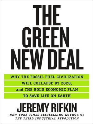 cover image of The Green New Deal